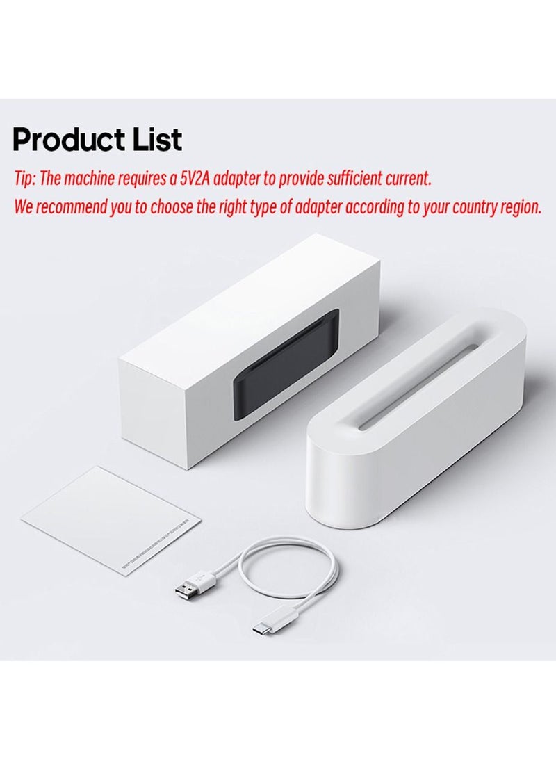 Generic - Simulation Flame Aromatherapy Machine, Flame Humidifier, Aroma Diffuser Essential Oil Air Humidifier ，Aromatherapy Machine Humidifier  With Colorful Ambient Light. - Image 1