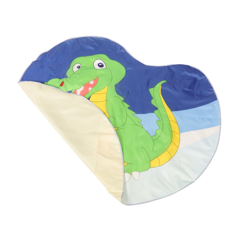 Kids Waterproof Non Slip Play Mat 1 5x1 5m Cartoon Floor Protector For Nursery Playroom - Image 2