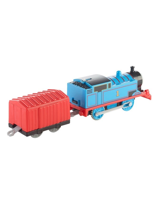 THOMAS & FRIENDS Trackmaster Thomas Motorized Train Engine  - Image 3