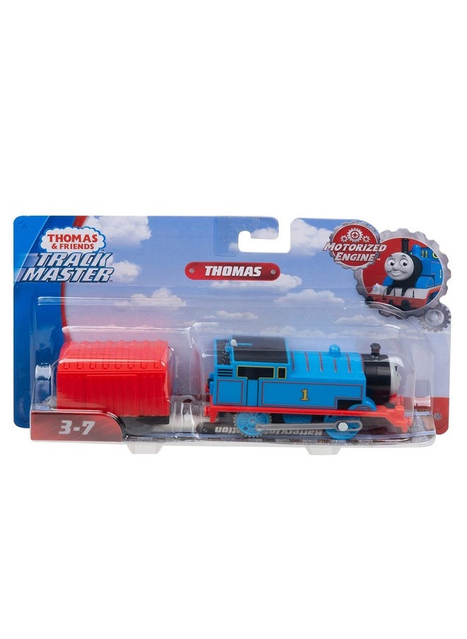 THOMAS & FRIENDS Trackmaster Thomas Motorized Train Engine  - Image 4