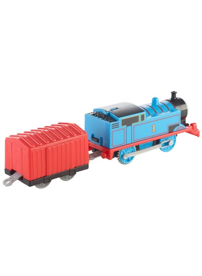 THOMAS & FRIENDS Trackmaster Thomas Motorized Train Engine  - Image 5