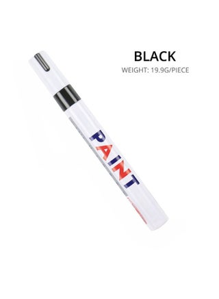 Car Paint Marker Pen, Waterproof Cars Wheel Tire Oily Mark Pen, Quick Dry Auto Rubber Tyre Paint Pen, Metal Permanent Paint Marker For Car Body Tyres Metal Rubber, (1pc, Black) - pzsku/Z9D85AD48019C2D271DECZ/45/_/1724838020/3ec57c03-6cc7-4899-8004-1514c67b0442