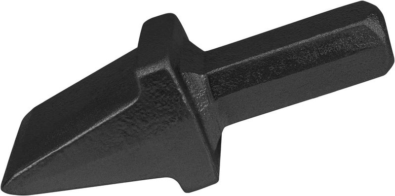 Yoursme Blacksmith Anvil Hardy Tool 3/4 Inch Shank Cutter Black - Image 2