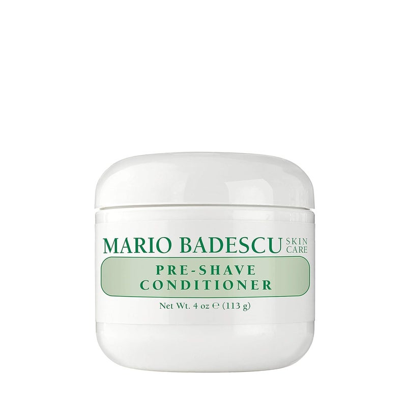 Mario Badescu Men Grooming Basics 5 Piece-kit, Skin Care Gift Set for Men, with Pre Shave Conditioner, Shaving Cream, Almond & Honey Face Scrub, After Shave Lotion, and Enzyme Cleansing Gel - Image 4