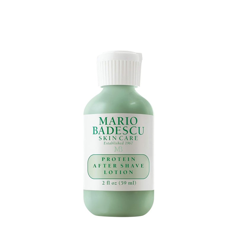 Mario Badescu Men Grooming Basics 5 Piece-kit, Skin Care Gift Set for Men, with Pre Shave Conditioner, Shaving Cream, Almond & Honey Face Scrub, After Shave Lotion, and Enzyme Cleansing Gel - Image 3