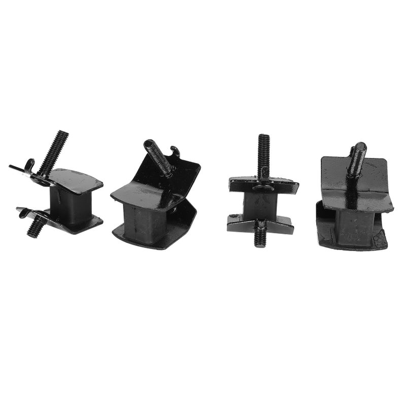 4Pcs Cushion Pads Anti Vibration Foot Rack for Gasoline Engine Generator 168F/170F 2KW-3KW - Image 5