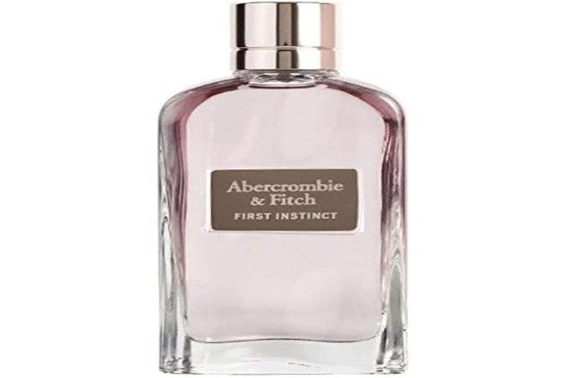 Abercrombie & Fitch First Instinct for Women Eau de Parfum Spray, 3.4 Ounce - Image 1