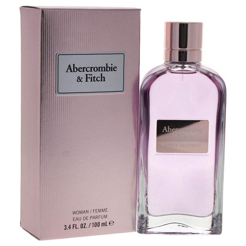 Abercrombie & Fitch First Instinct for Women Eau de Parfum Spray, 3.4 Ounce - Image 3