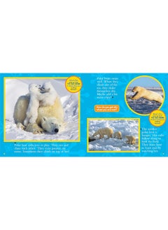 National Geographic Little Kids First Big Book of Animals (National Geographic Little Kids First Big Books)  - Image 3