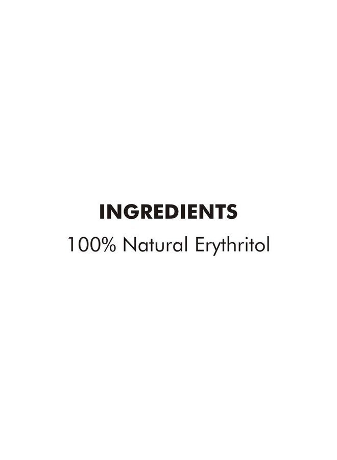 ZEVIC 100% Natural Erythritol Sugar Free Sachets | Zero Calories Sweetener Sachets | Vegan & Keto | Sugar Substitute Sachets Diabetic Friendly - 40 Sachets - Image 3