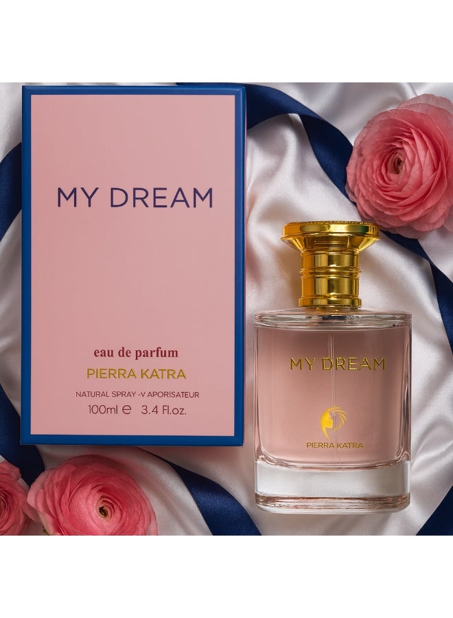Pierra Katra My Dream Eau De Parfum -100 ml - Image 1