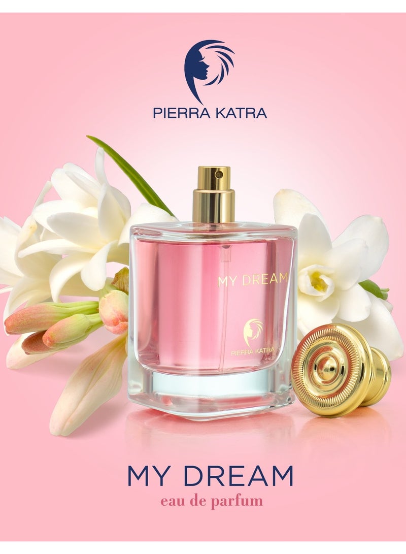 Pierra Katra My Dream Eau De Parfum -100 ml - Image 4