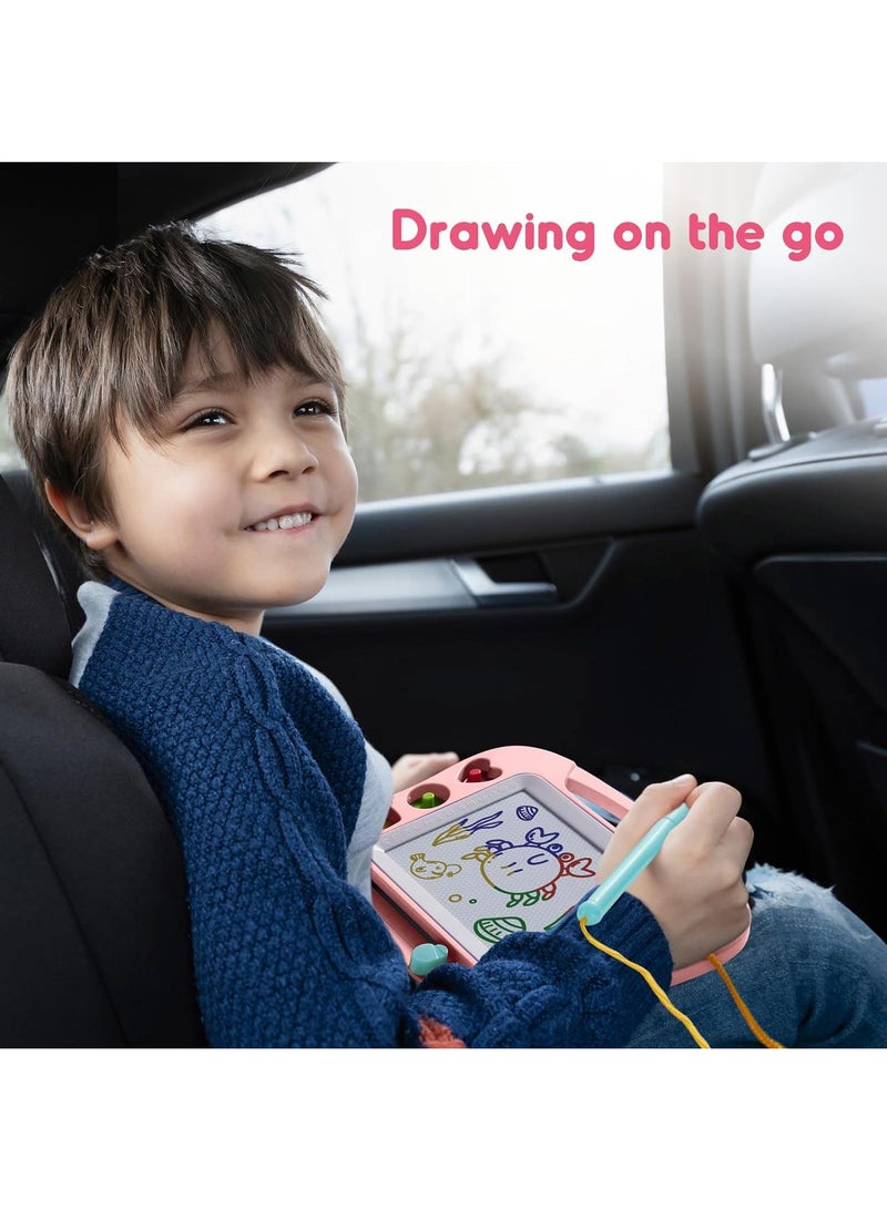 Y&D Children's Portable Magnetic Drawing Tablet Toy  - Image 5