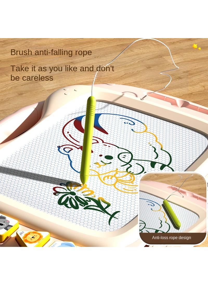 Y&D Children's Portable Magnetic Drawing Tablet Toy  - Image 2