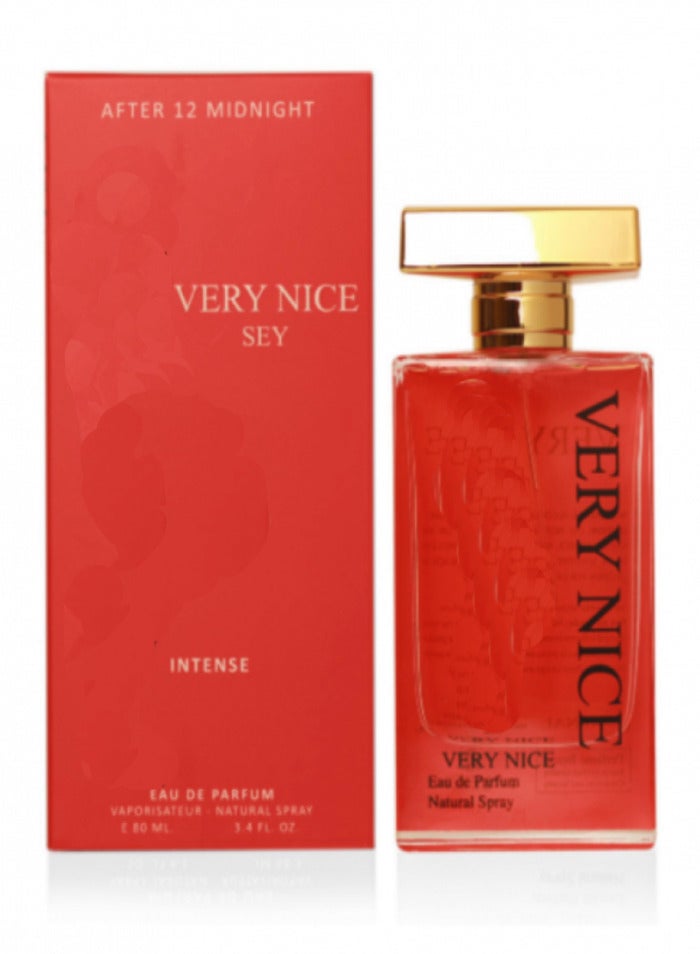 INTENSE Very Nice EDP 80 ml