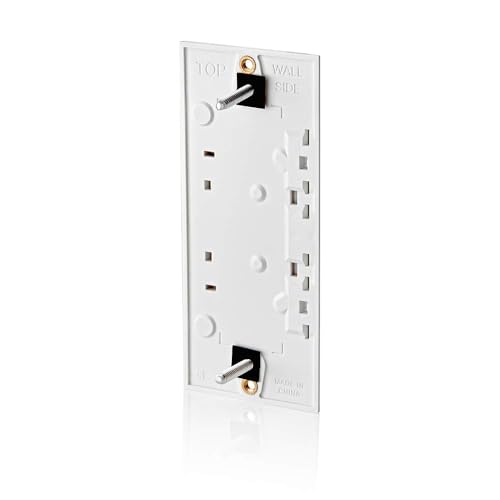 Leviton Decora Smart Switch Anywhere Companion, Add Wire-Free 3-Way/4-Way/5-Way On/Off Control to Decora Smart Wi-Fi 2nd Gen Switches, Automatic, DAWSC-1RW, White - Image 5