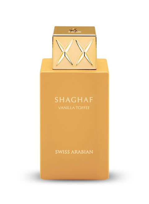 عطر شغف فانيليا توفي للجنسين 75 مل