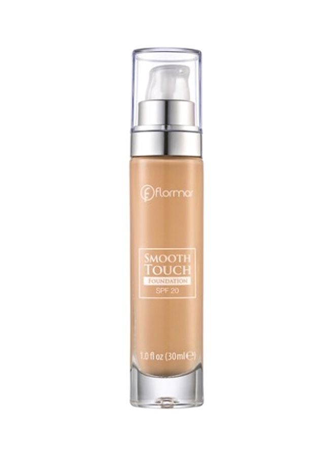 flormar Smooth Touch Foundation SPF20 Beige - Image 1