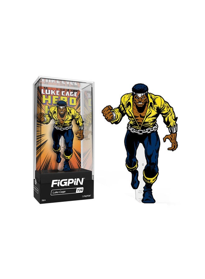 FigPin Marvel Luke Cage 726 - Image 1