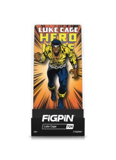 FigPin Marvel Luke Cage 726  - Image 2