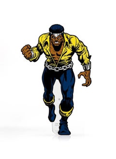 FigPin Marvel Luke Cage 726  - Image 3