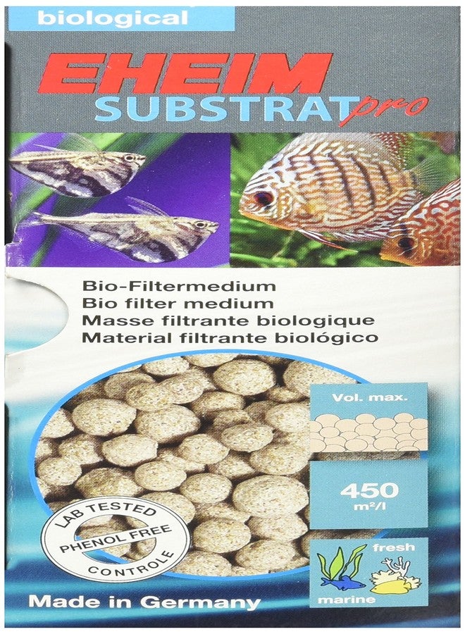 إيهيم وسائط ترشيح بيولوجية من إيهيم سابسترات برو (زجاج متكلس على شكل لؤلؤة) 450 مل - Image 1