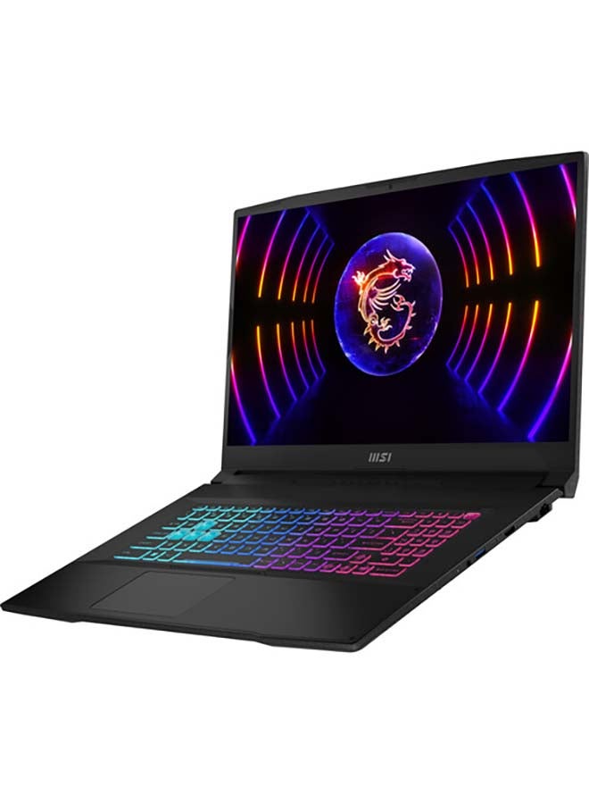 MSI KATANA A17 17.3-Inch Display, Ryzen9-8940H Processor/16GB RAM/1TB SSD/GeForce RTX 4070 Graphics/Windows 11 Home English/Arabic Black  - Image 3
