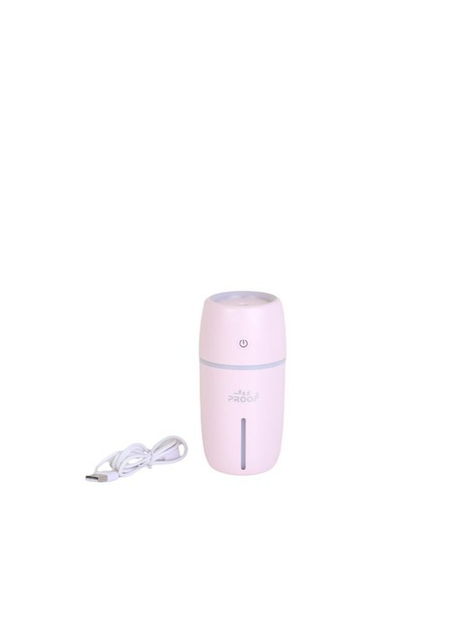 برووف مرطب وفواحه كهربائيه للمنزل والمكتب 200 مل - Image 3