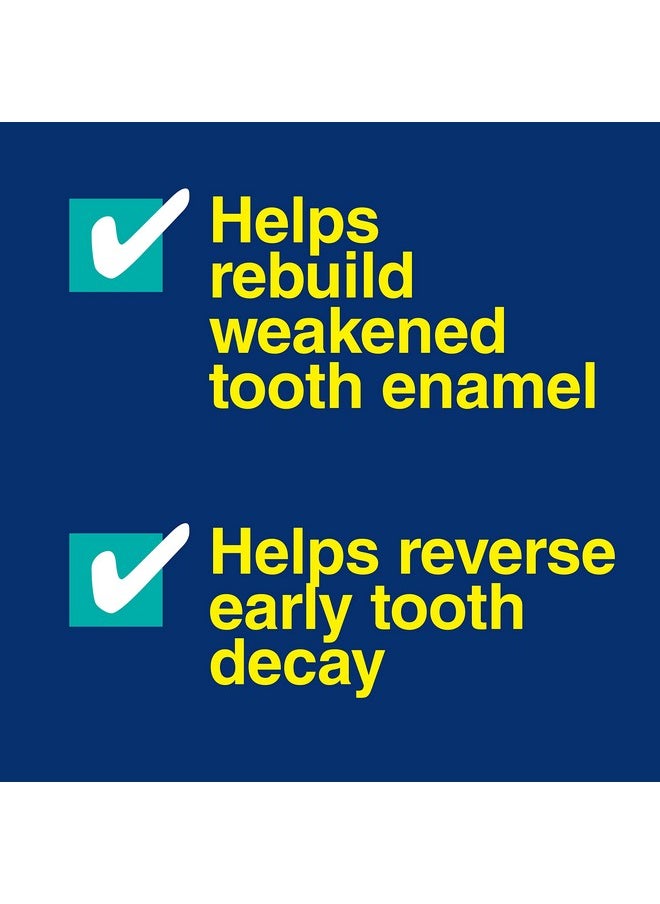 CloSYS Closys Healthy Teeth Anti-Cavity Oral Rinse Mouthwash with Fluoride, Non-Burning, Non-Irritating - 32 Fl Oz (Twin Pack)  - Image 3