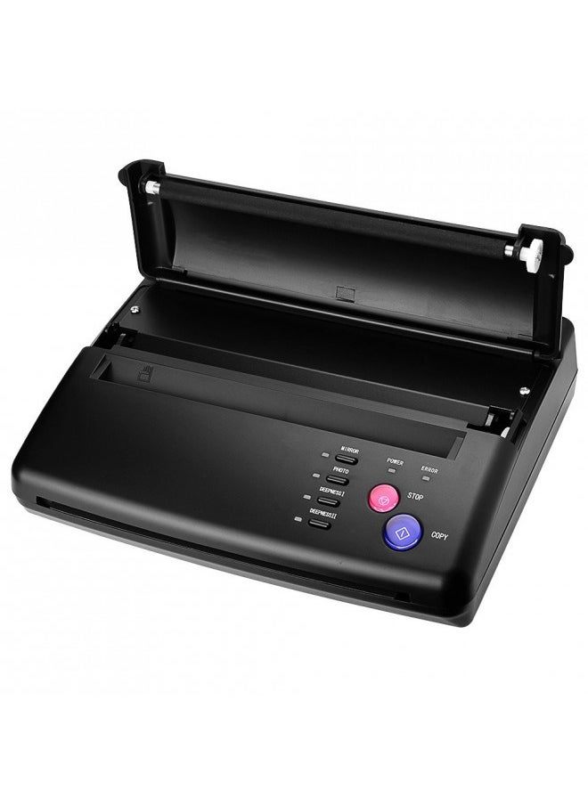 ATOMUS Tattoo Transfer Stencil Machine Copier Printer  - Image 3