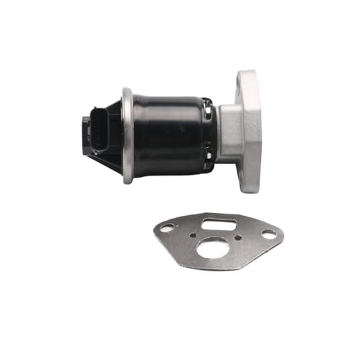 HXYBBGS 18011R1AA00 EGV1248 EGR Exhaust Gas Recirculation Valve Set 18L 20L 30L 35LFit for Acura MDXRLXTLXILXHonda Accord Civic Crosstour HRV Passport Pilot Ridgeline 20122022 18011R1AA00 - Image 3