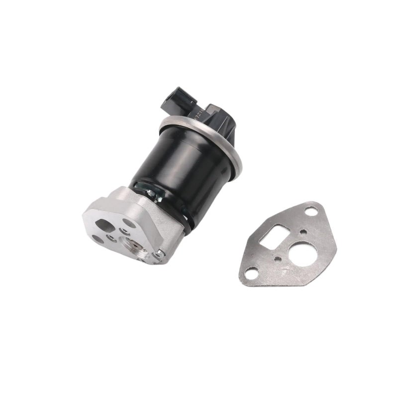 HXYBBGS 18011R1AA00 EGV1248 EGR Exhaust Gas Recirculation Valve Set 18L 20L 30L 35LFit for Acura MDXRLXTLXILXHonda Accord Civic Crosstour HRV Passport Pilot Ridgeline 20122022 18011R1AA00 - Image 2