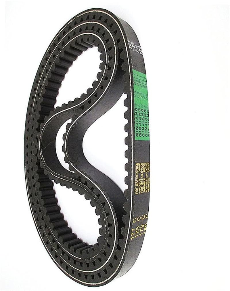 I-Joy 3 Pcs Go Kart Drive Belt 725 for 30 Series Torque Converter (3 Belts)