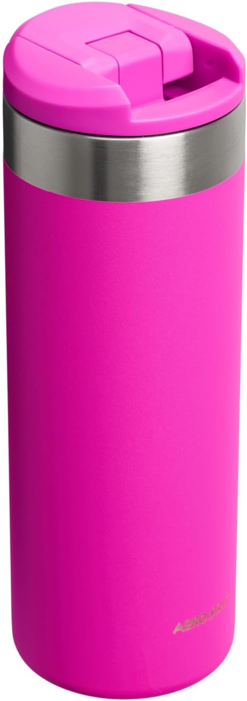 STANLEY Aerolight Transit Mug 0.47L - Violet Blossom - Image 2