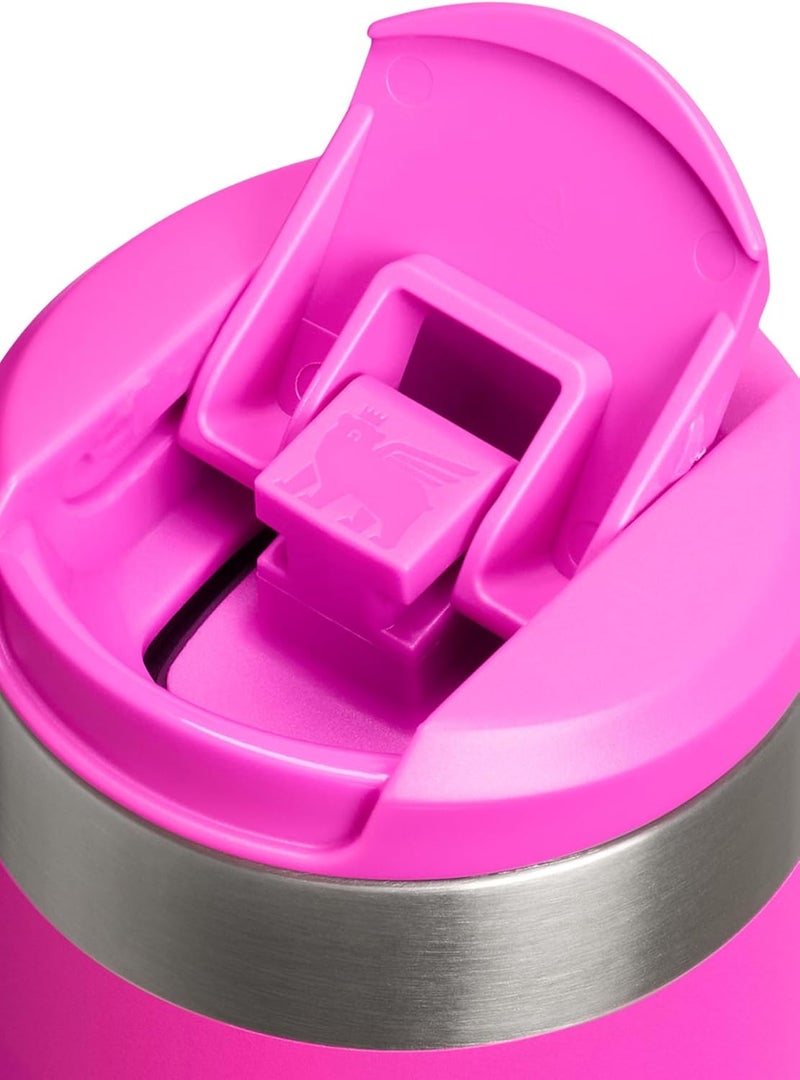 STANLEY Aerolight Transit Mug 0.47L - Violet Blossom - Image 3
