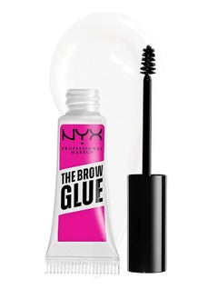 PROFESSIONAL NYX Professional Makeup Glow Clear Brow Mascara  - Image 1