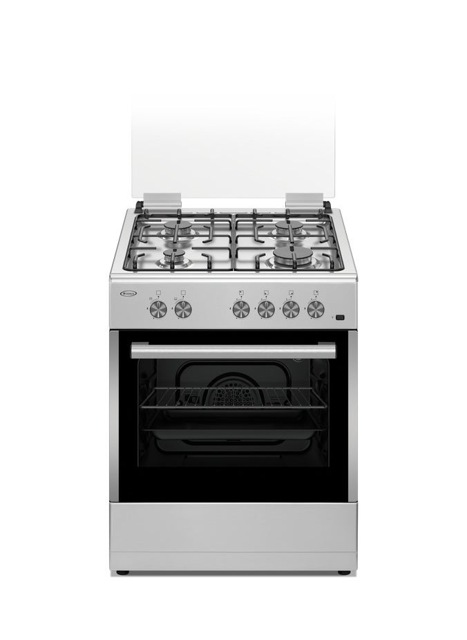 Cooker VC6040GSX 60*58 cm 4 Gas Burner Gas Oven - pzsku/Z9D86760C634AC2E2AC1CZ/45/_/1738910593/55b0cf0a-6968-4212-9597-a02e4a606572