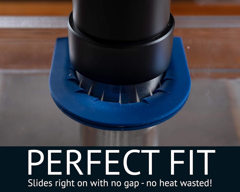 LIPAVI - Universal Sous Vide Lid for C20 Container - fits Anova, Joule and more - Image 2