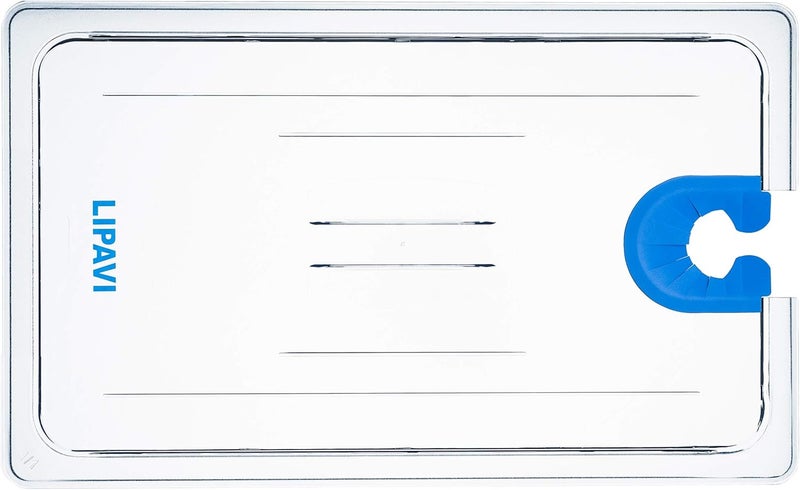 LIPAVI - Universal Sous Vide Lid for C20 Container - fits Anova, Joule and more - Image 1