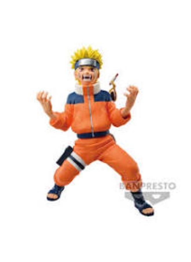 Bandai - Banpresto NARUTO VIBRATION STARS-Naruto Uzumaki-Ⅱ(ANIMATION 20th ANNI) - Image 1