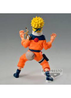Bandai Banpresto NARUTO VIBRATION STARS-Naruto Uzumaki-Ⅱ(ANIMATION 20th ANNI)  - Image 2