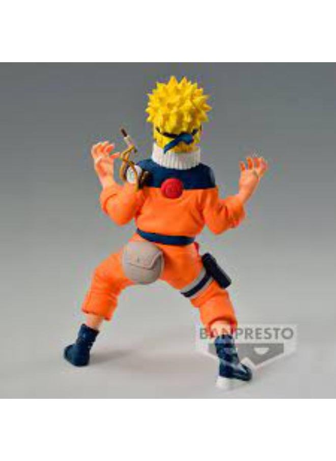 Bandai - Banpresto NARUTO VIBRATION STARS-Naruto Uzumaki-Ⅱ(ANIMATION 20th ANNI) - Image 1