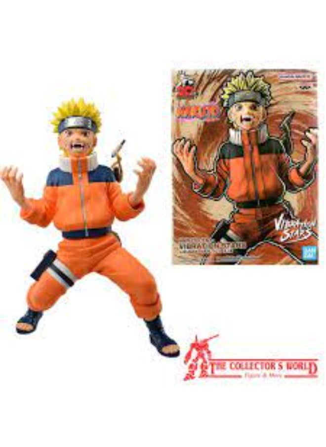 Bandai - Banpresto NARUTO VIBRATION STARS-Naruto Uzumaki-Ⅱ(ANIMATION 20th ANNI) - Image 1