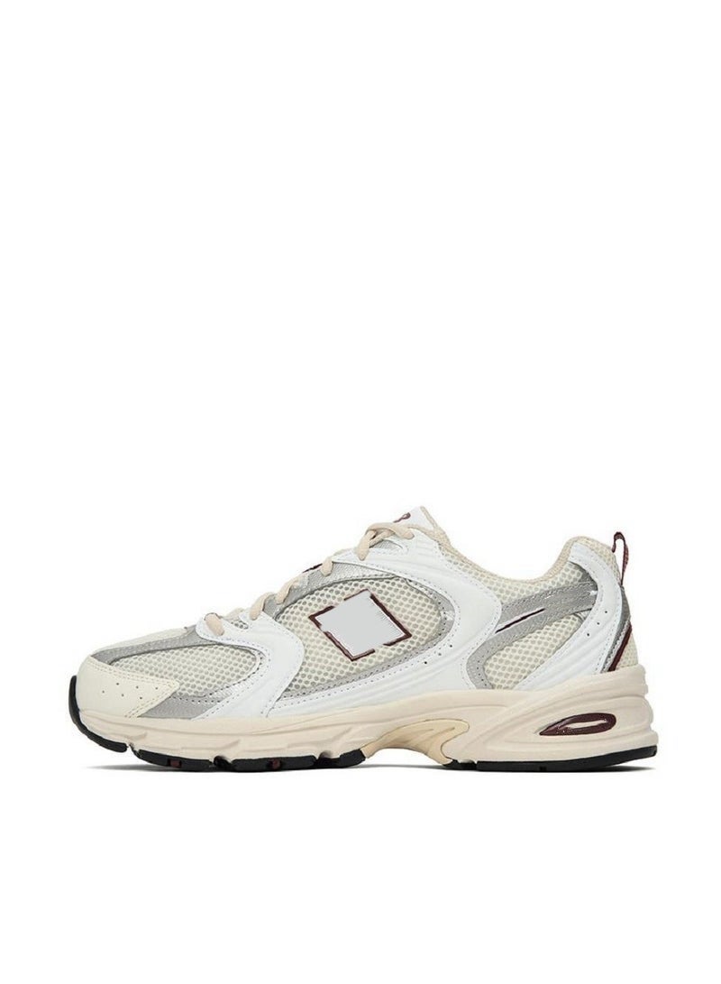 530 Casual Shoes Beige/Red For Men/Women/Students - Image 1