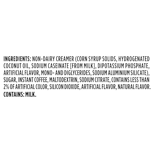 Maxwell House Instant Cafe-Style Beverage Mix, Easy to Prepare, 1 Canister, for Quick Morning Coffee or Afternoon Treat, Cafe Francais, Kosher Dairy, 7.6 oz - Image 3