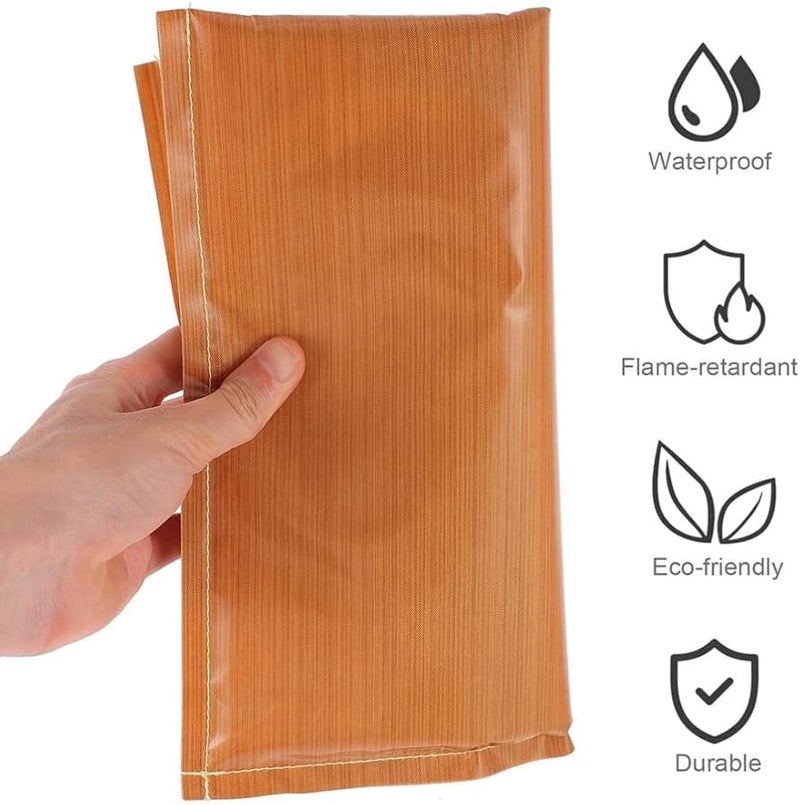 Ciieeo 4 Pack Non Stick Heat Transfer Pillow Pad for Vinyl Ironing Crafting Projects - Image 3