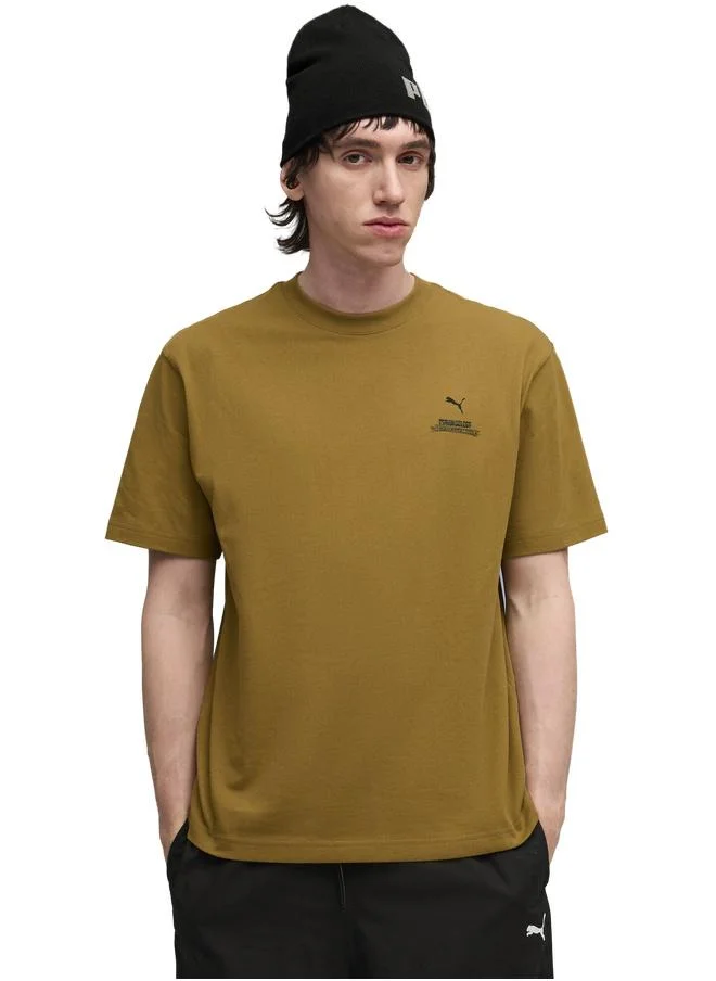 GRAPHIC Magazine Tee Men
