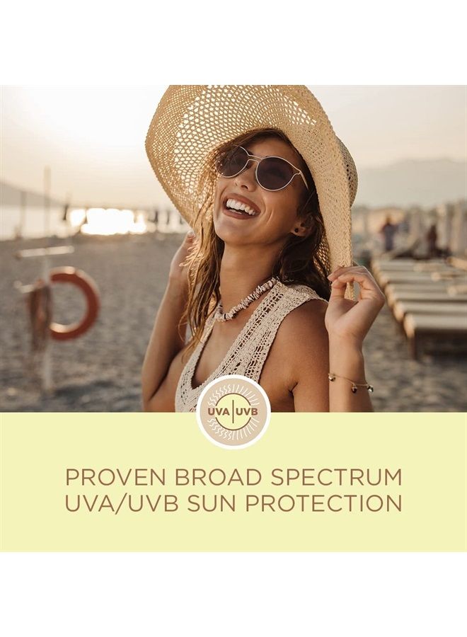 Coppertone Tanning Sunscreen Lotion, Water Resistant Body Sunscreen SPF 15, Broad Spectrum SPF 15 Sunscreen, 8 Fl Oz Bottle - Image 5