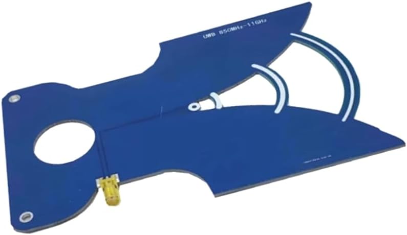 Wideband Antenna 840MHz 11GHz 10W 7dBi Enhanced Positioning Reception - Image 1