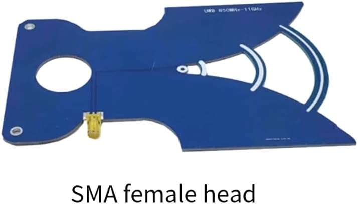 Wideband Antenna 840MHz 11GHz 10W 7dBi Enhanced Positioning Reception - Image 3